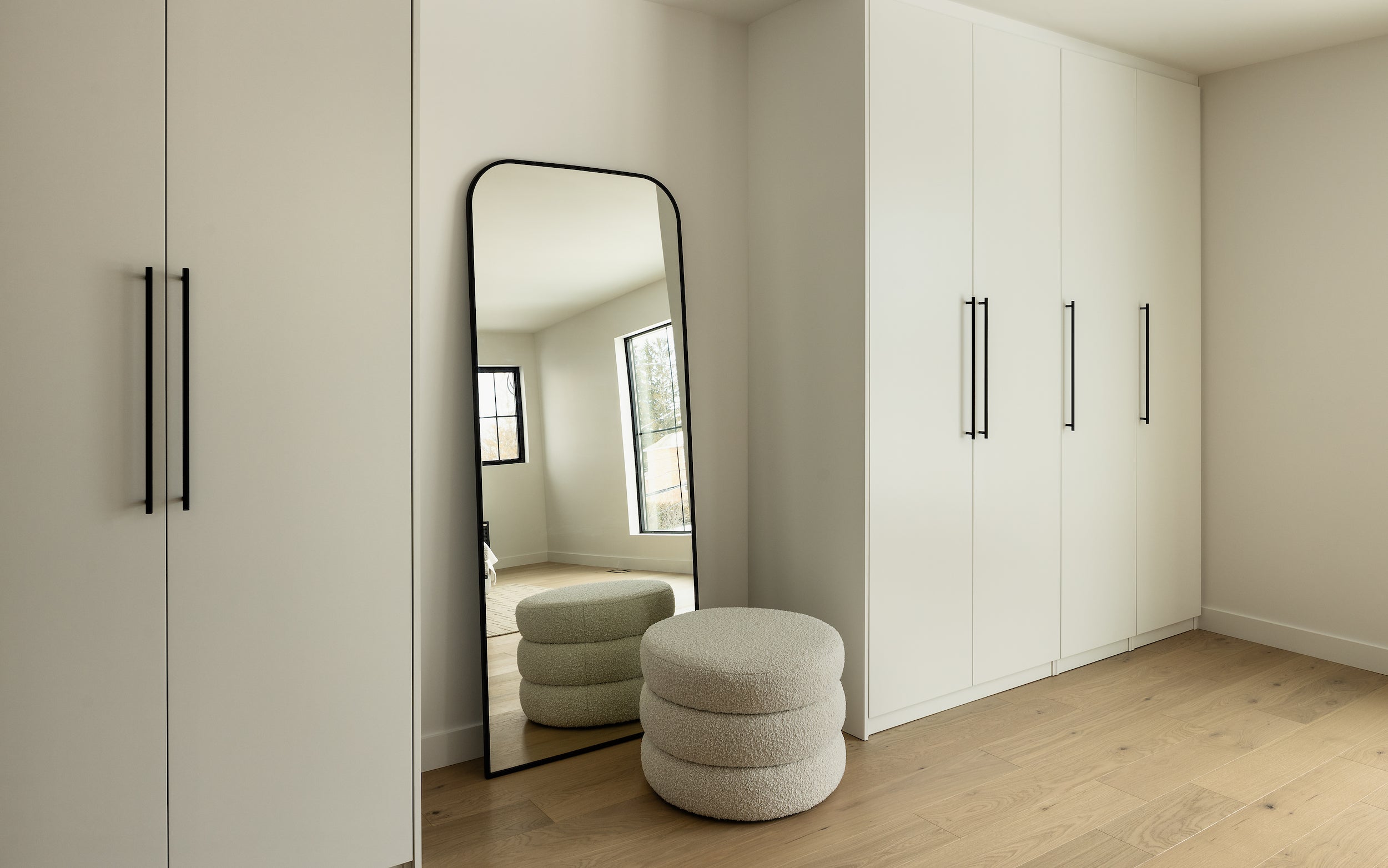 Full Length & Floor Mirrors