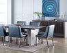 Halden Dining Chair - Vintage Blue (2035828228185)