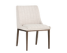 Halden Dining Chair - Beige Linen (2035828064345)
