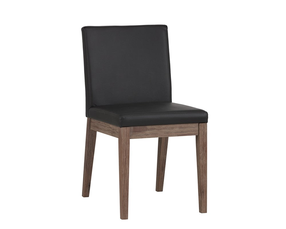 Branson Dining Chair - Dark Grey (2035825049689)