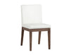 Branson Dining Chair - White (2035825082457)