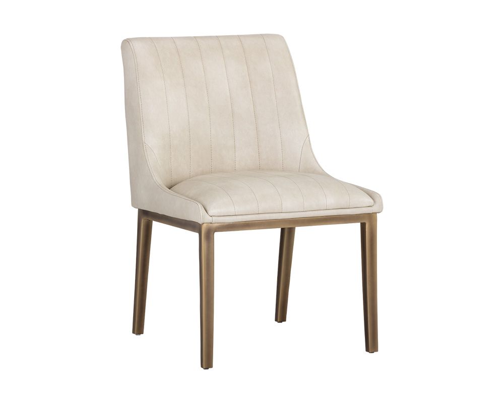 Halden Dining Chair - Bravo Cream (4298755113049)