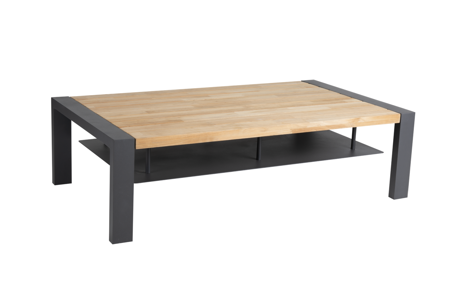 Amesdale Coffee Table - Grey (5024457424998)