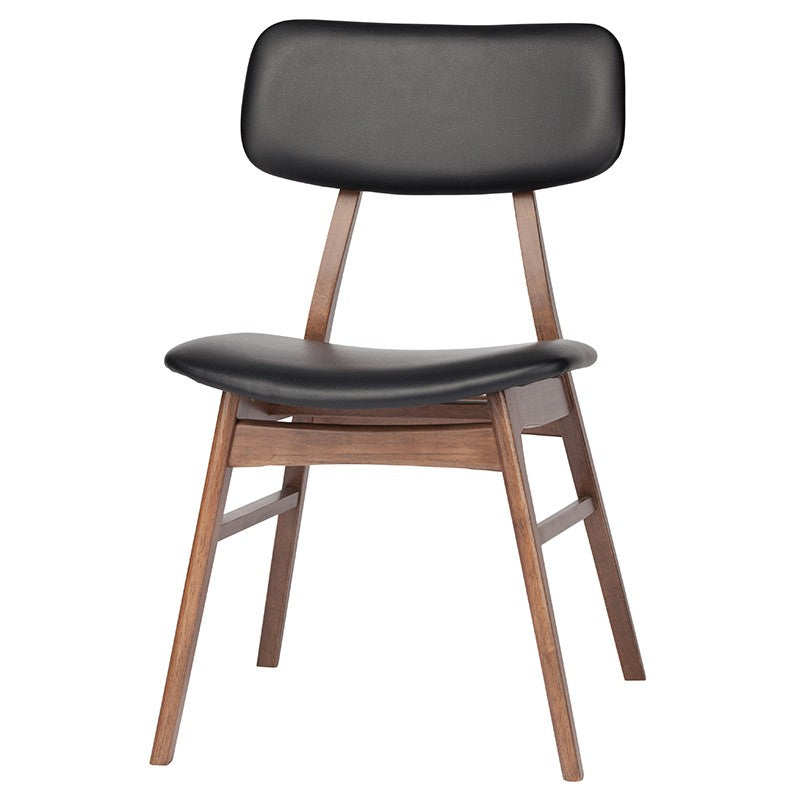 Scott Dining Chair - Black Walnut (2044914827353)