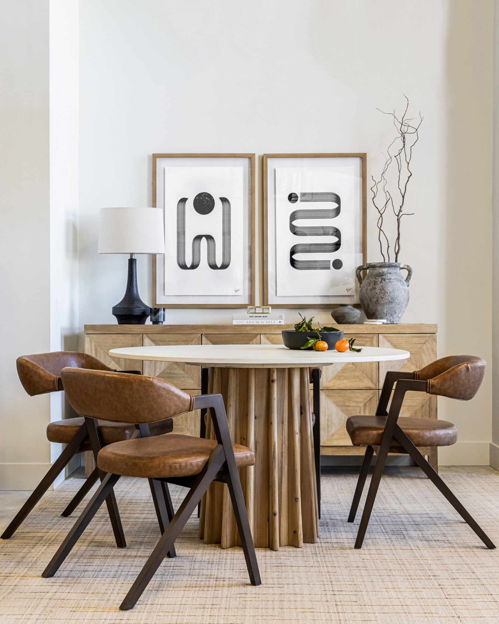 Luxury Dining Tables for Condo Living: Elevating Style and Space Optimization