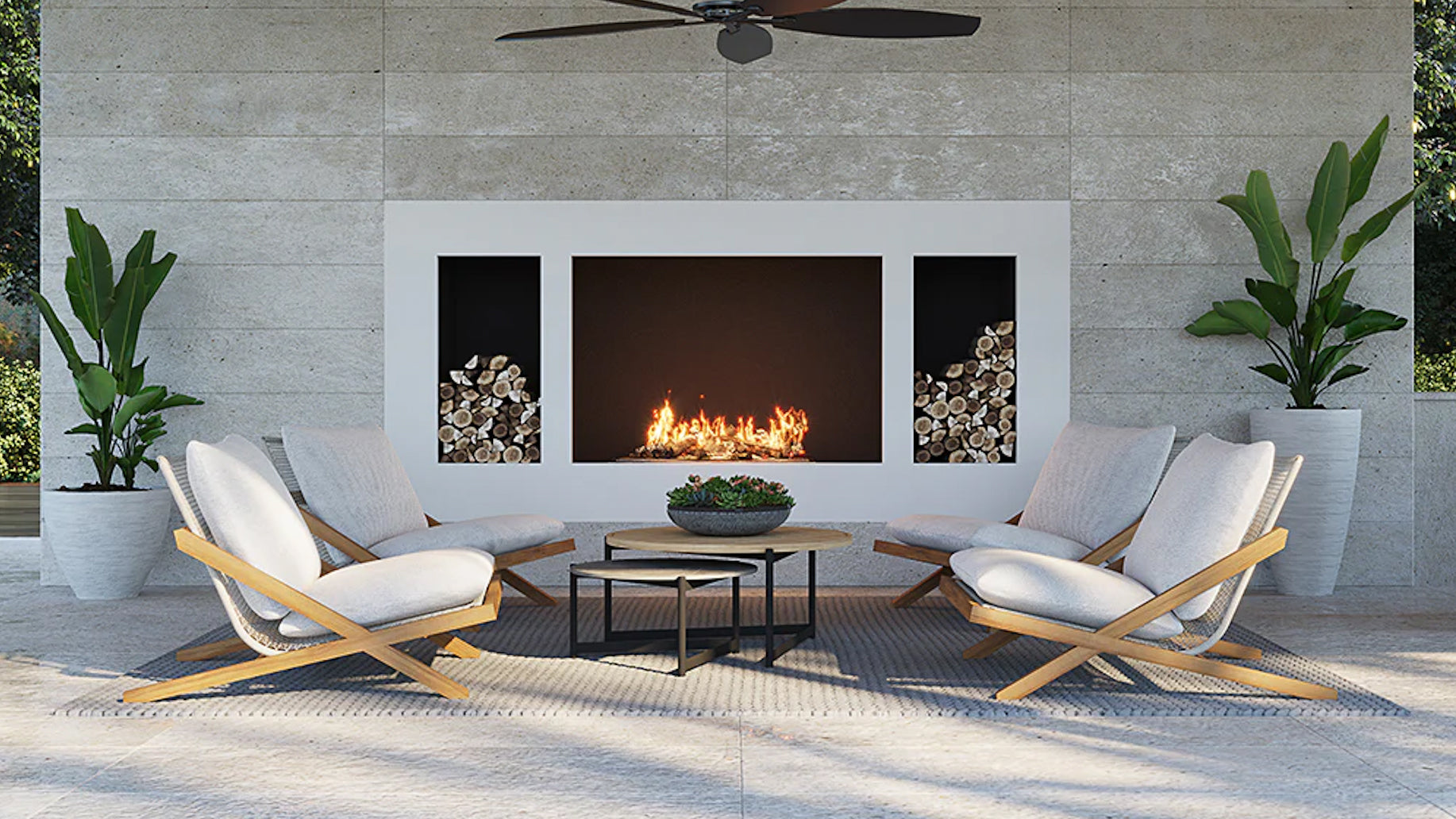 Elevate Your Outdoor Living Space: A Guide to Stylish and Comfortable Exteriors