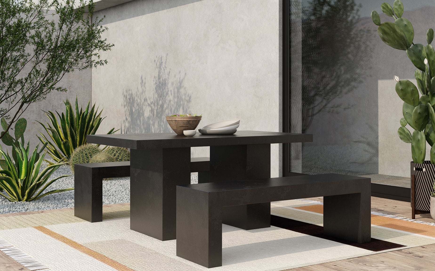 Elevating Outdoor Dining: The Premium Blend of Style and Durability with Dala Decor
