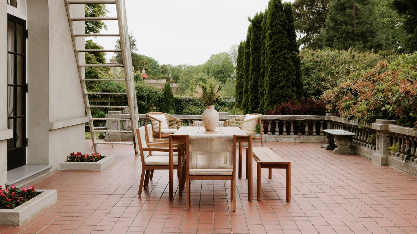 Ready for Spring: Freshen Up Your Patio