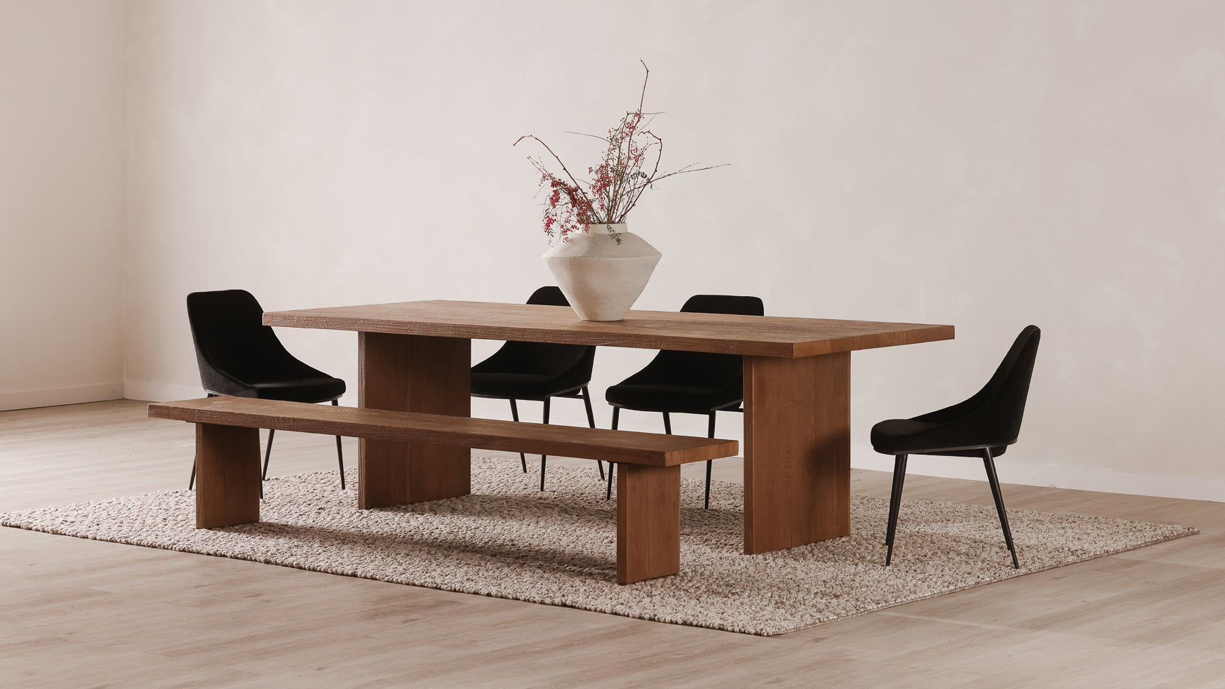 Form Meets Function: How Benches Can Transform Your Living Spaces ...