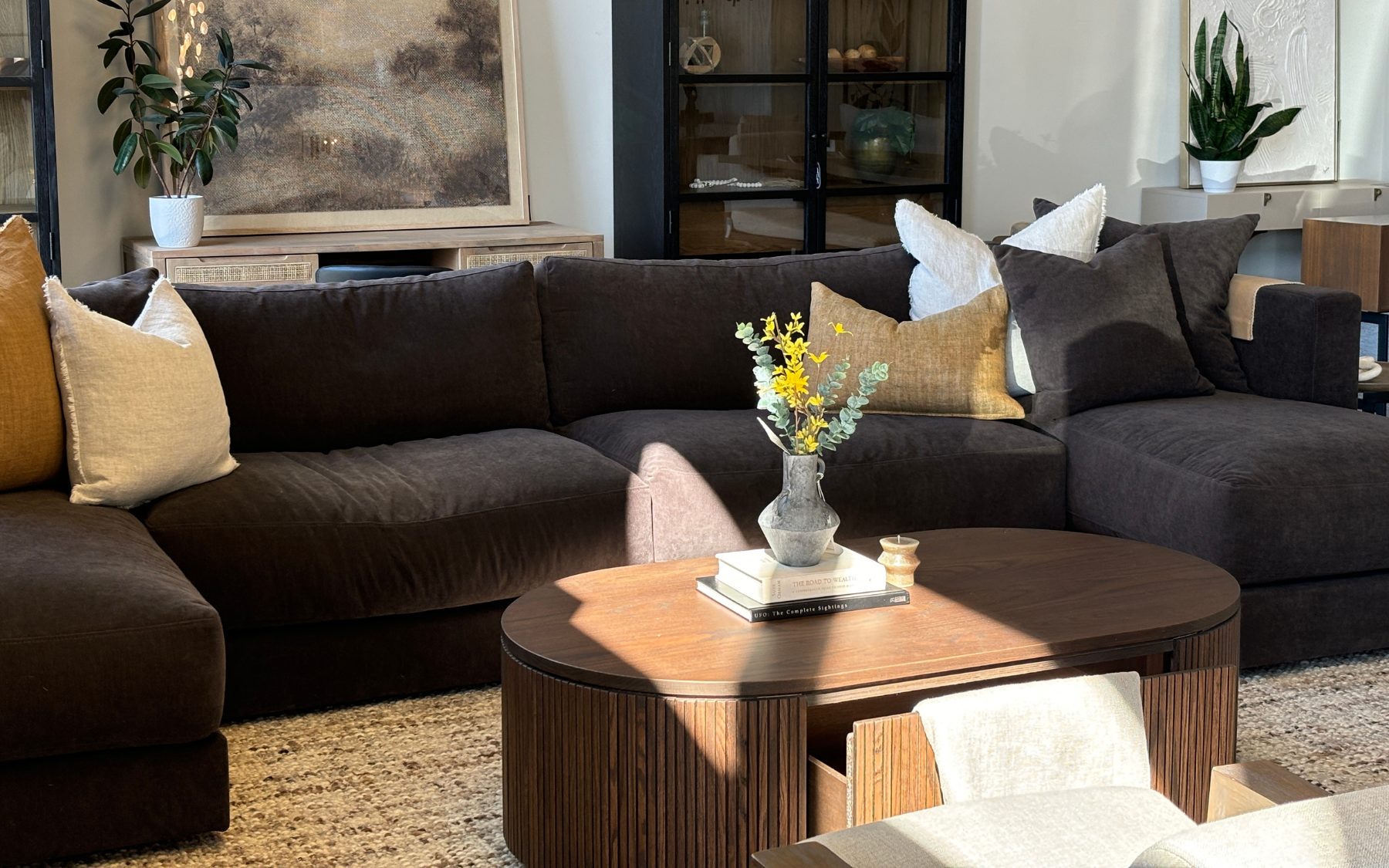 Custom Upholstery