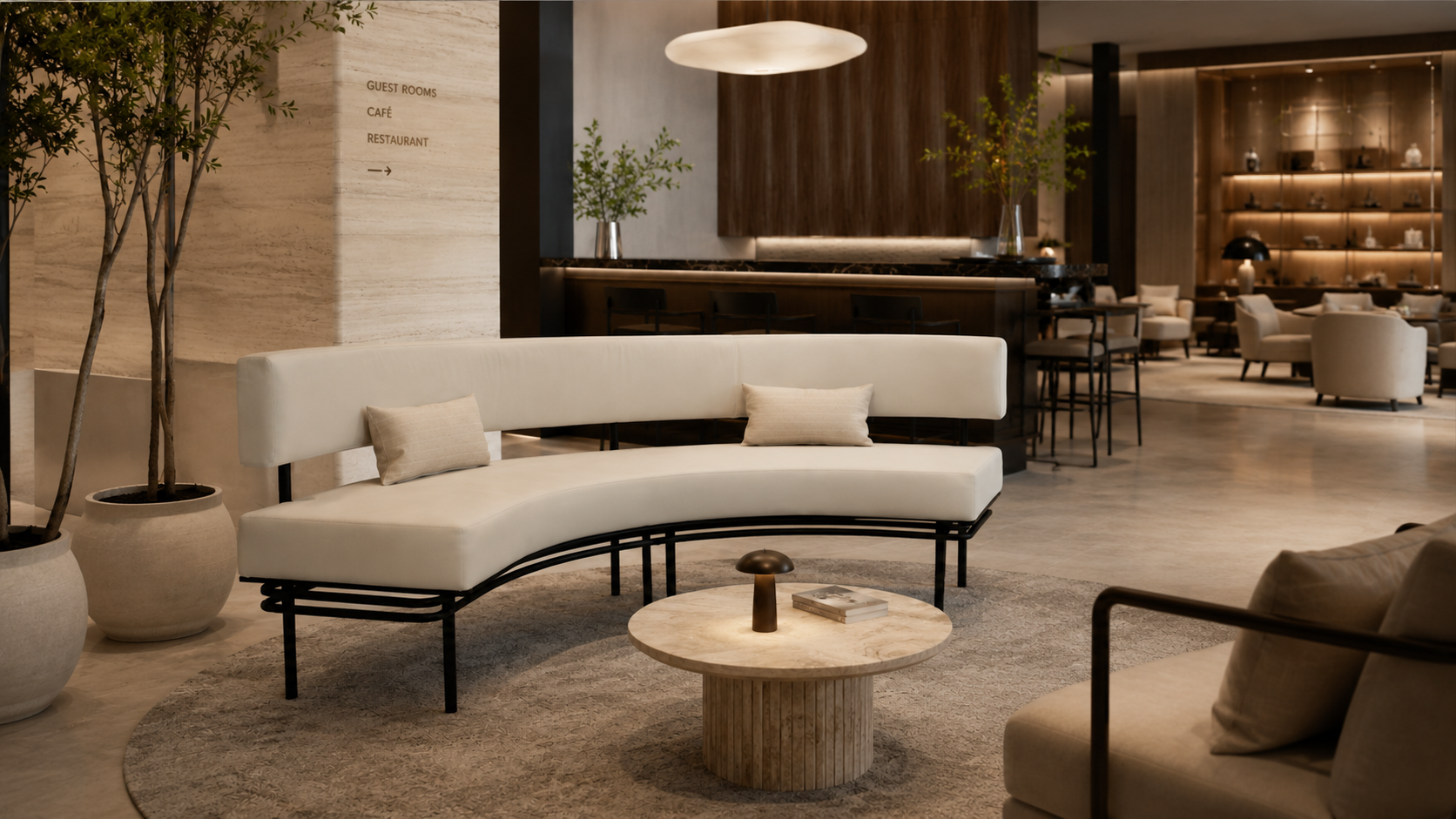 Commercial Banquettes