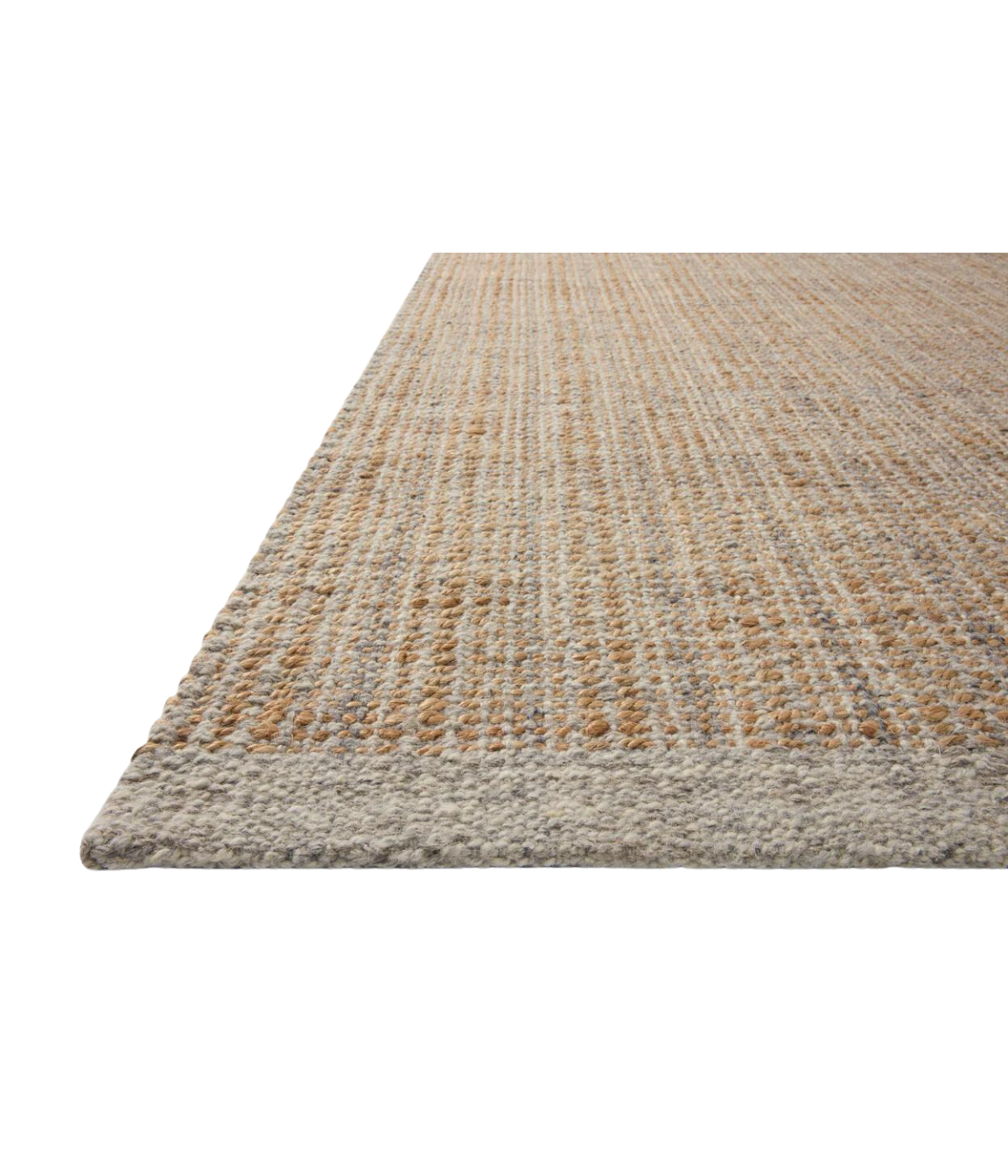 Dala Rugs Cornwall Rug - Grey/Natural – Dala Decor