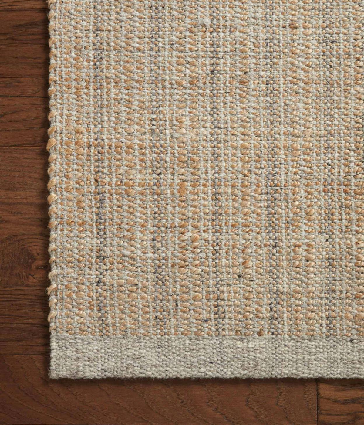 Dala Rugs Cornwall Rug - Grey/Natural – Dala Decor