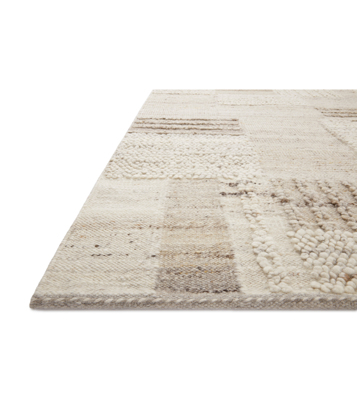 Manfred Rug - Natural/Stone