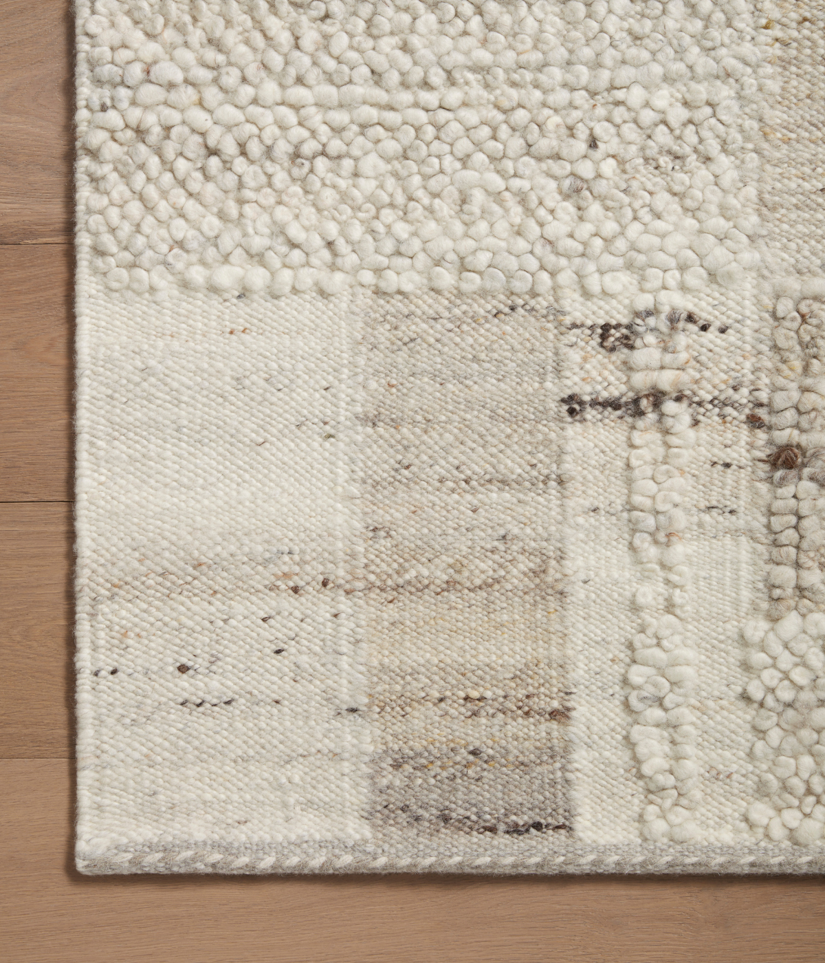 Manfred Rug - Natural/Stone