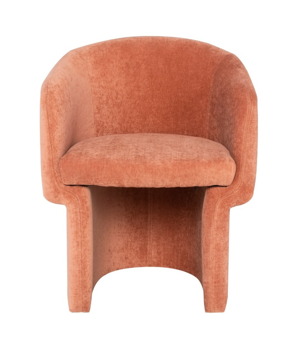 Clementine Velour Dining Chair