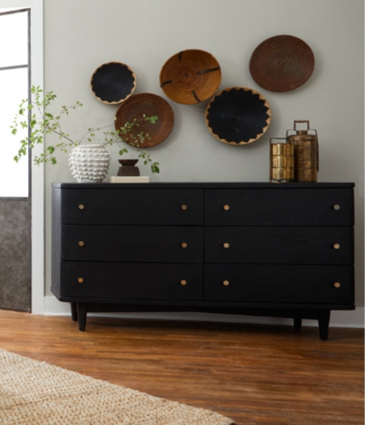 Round Off Dresser Dala Decor Round Off Dresser Dala Decor