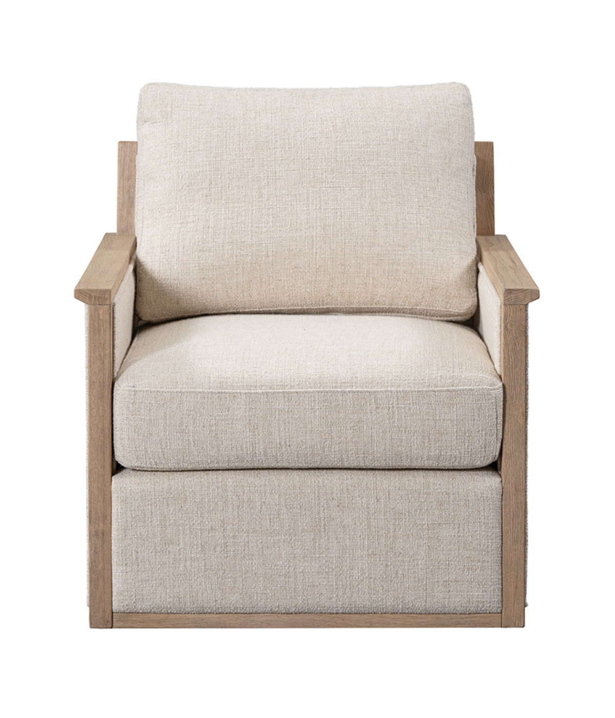 Norman Swivel Accent Chair