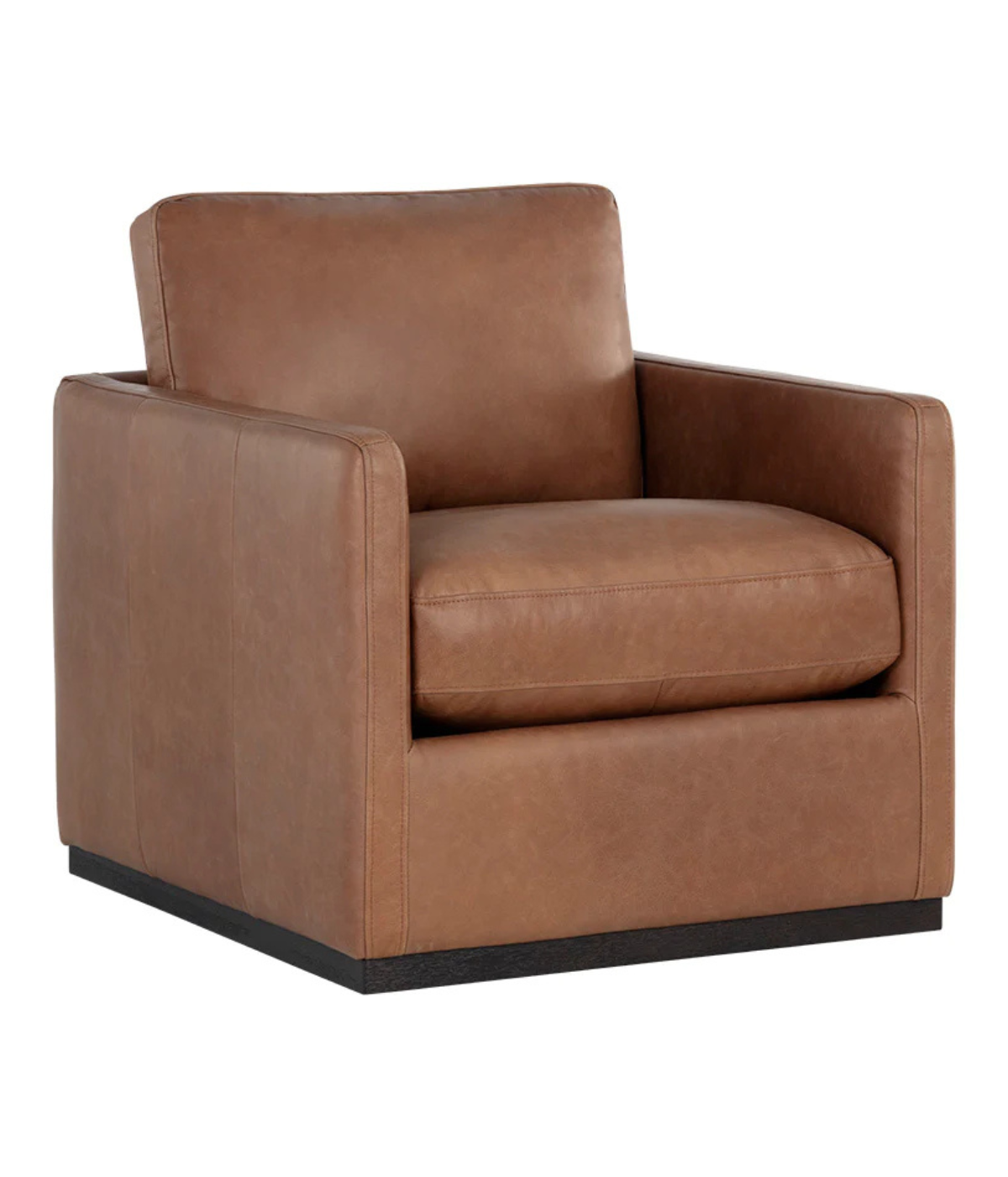 Portman Swivel Lounge Chair