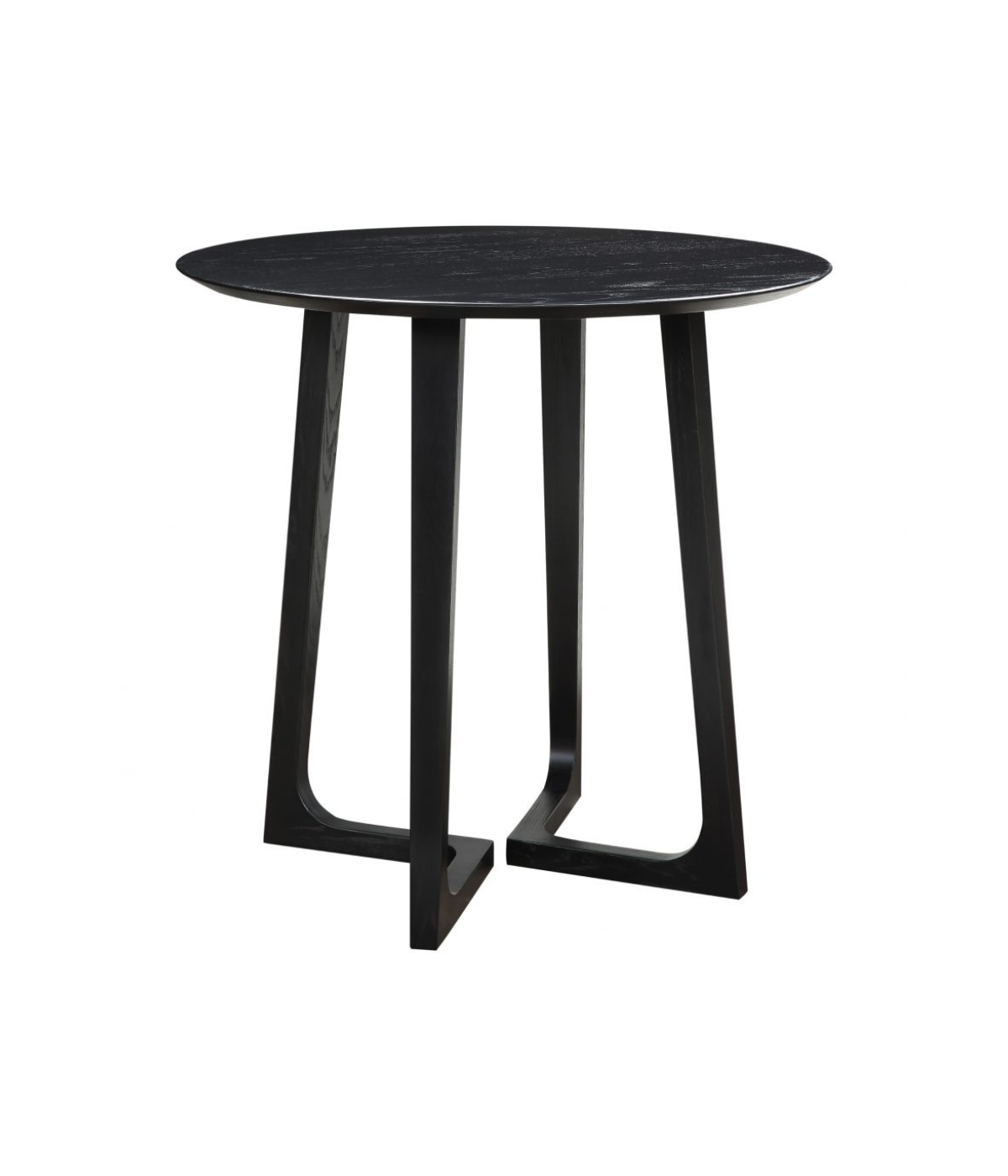 Table Comptoir Godenza - Frêne Noir