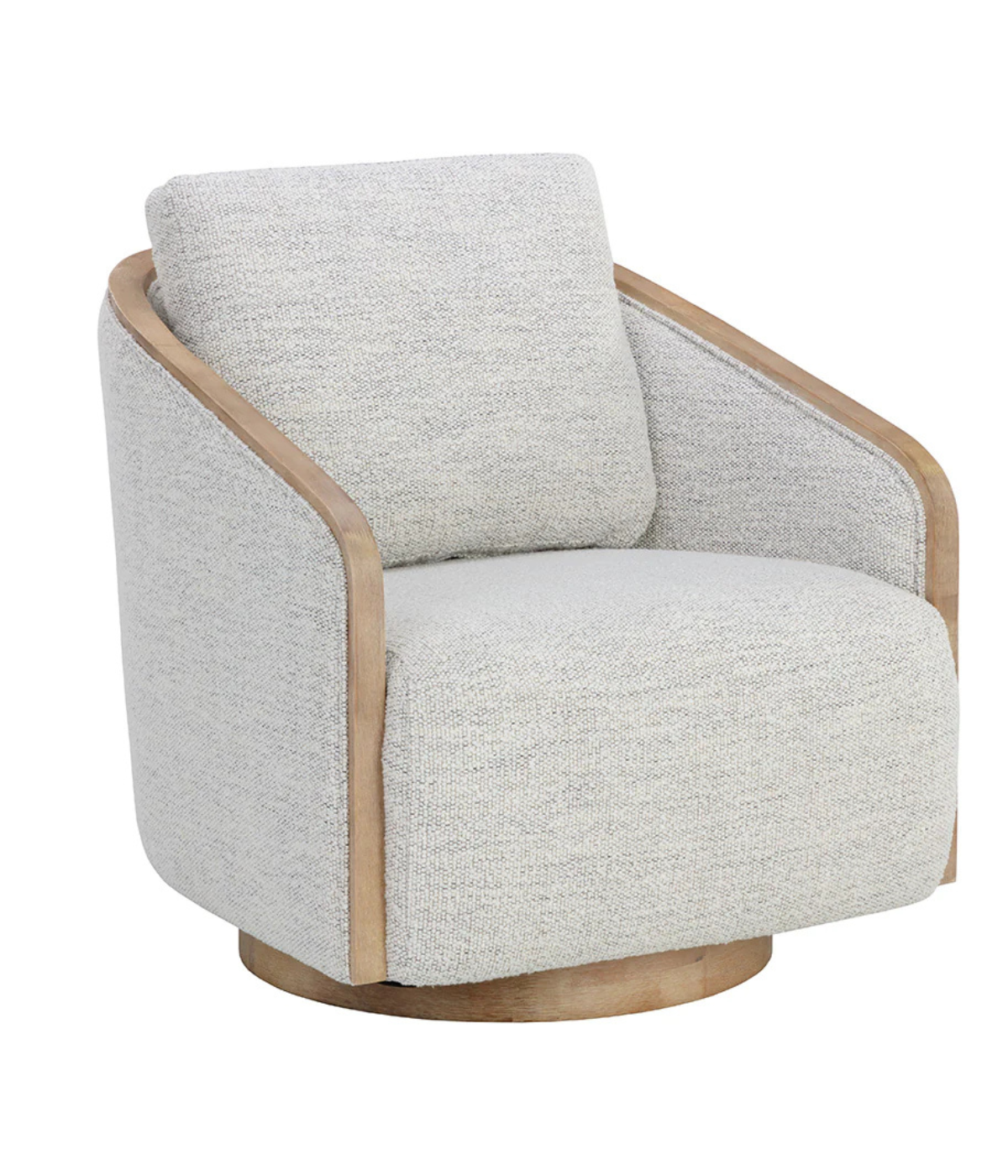 Tasia Swivel Lounge Chair