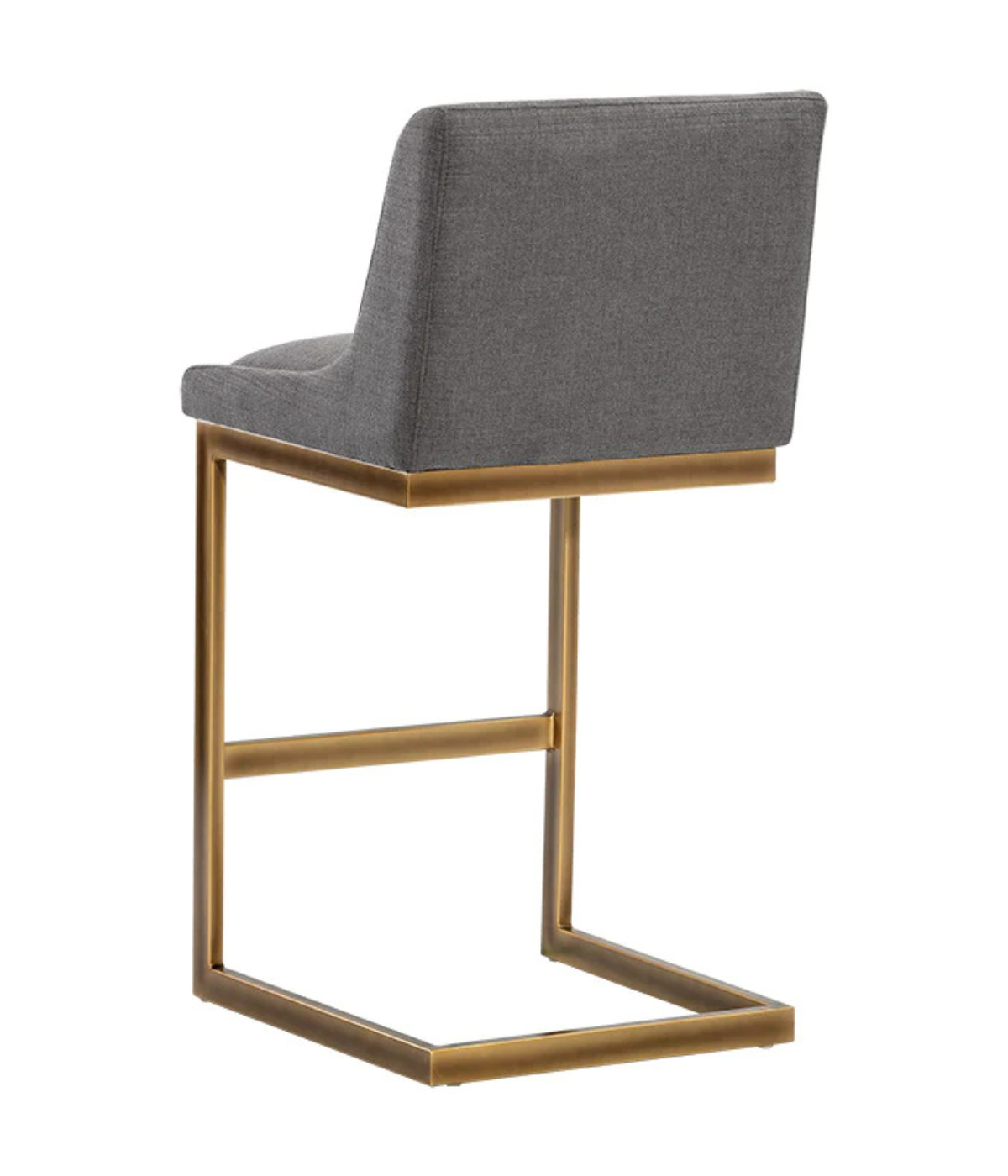Tabouret Holly - Zenith Gris Graphite