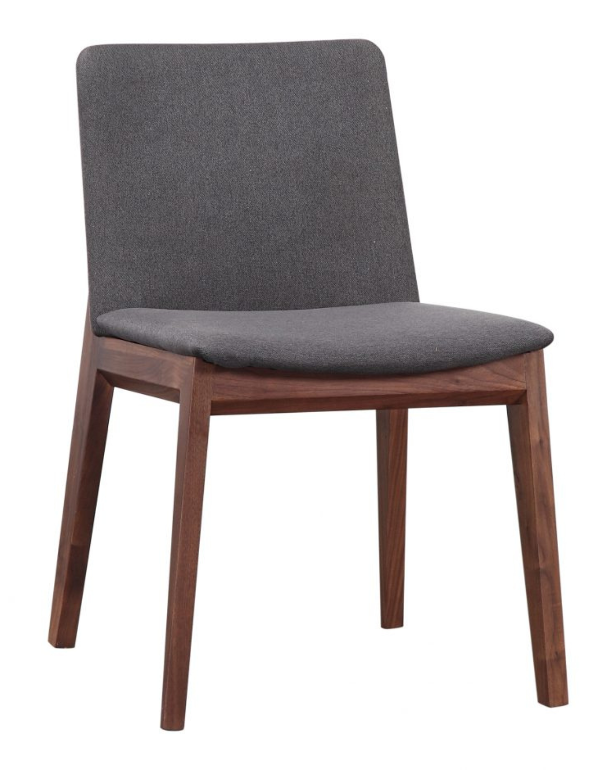 Deco Oak Dining Chair - Fabric
