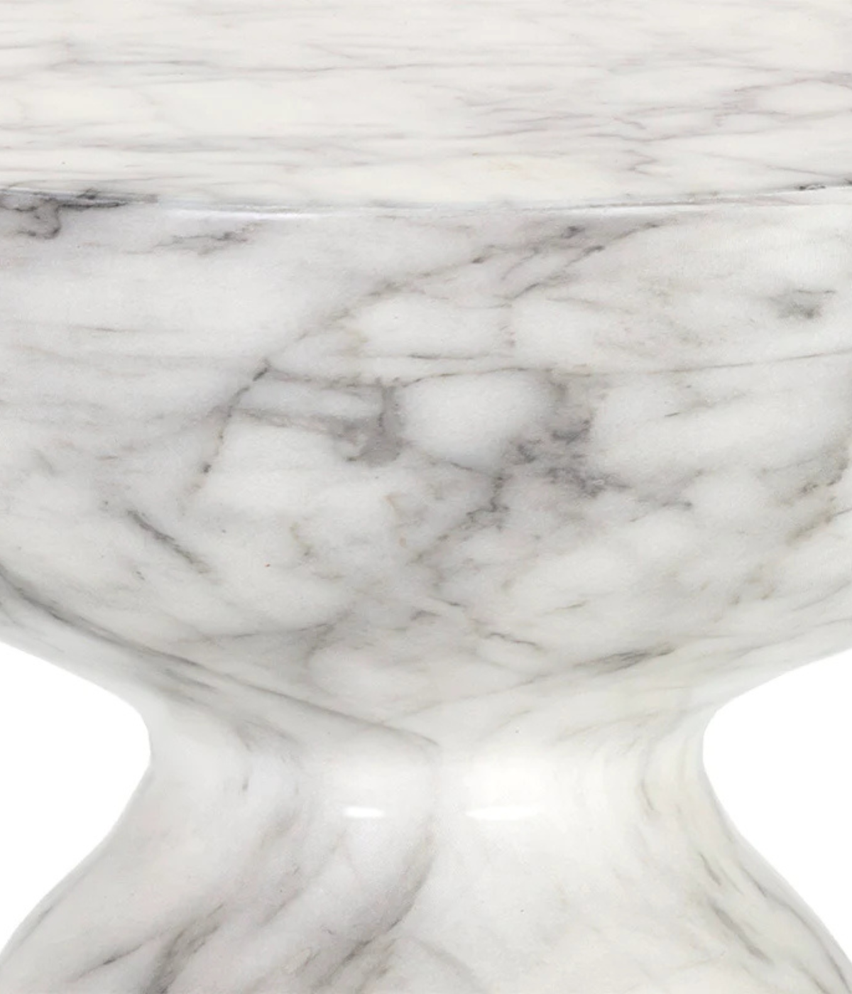 Goya Marble End Table