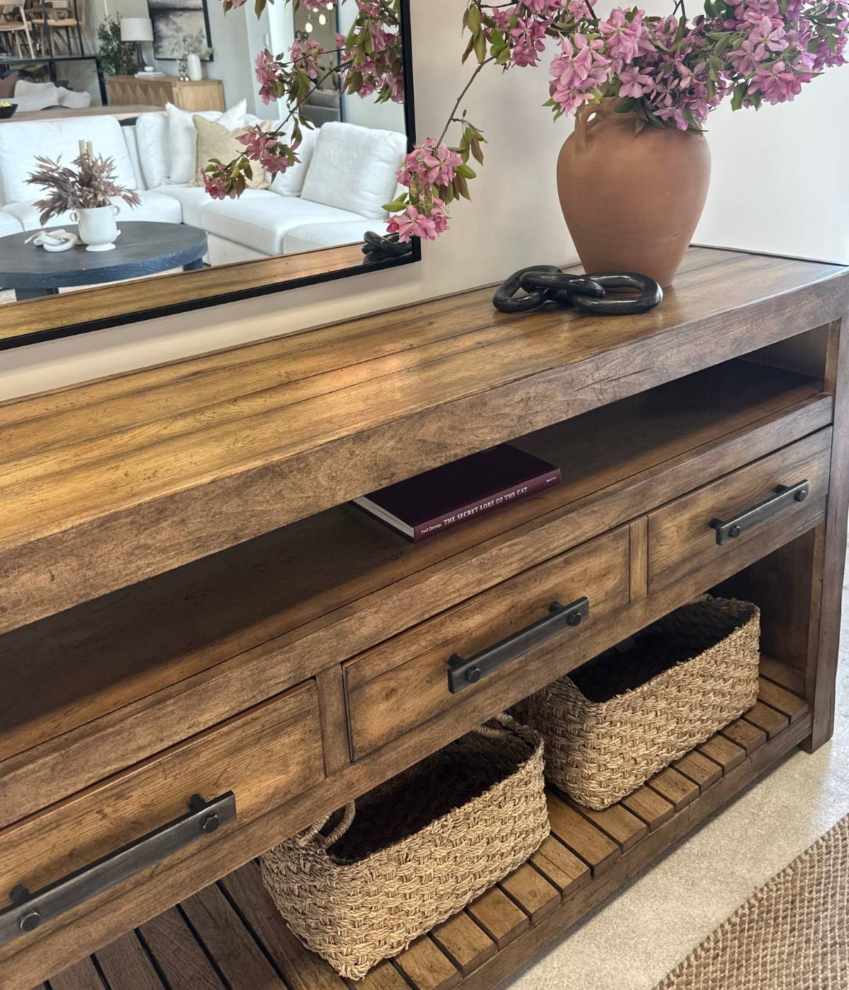 Roslyn Console Table