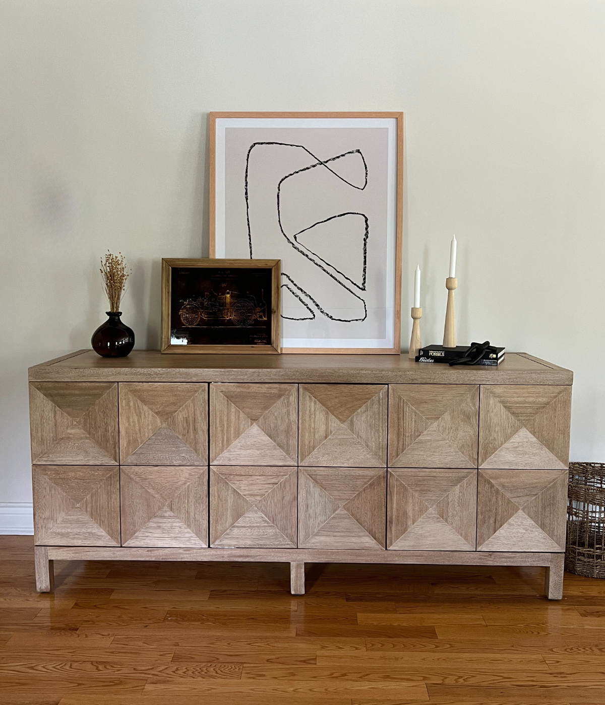 Quadrant Sideboard