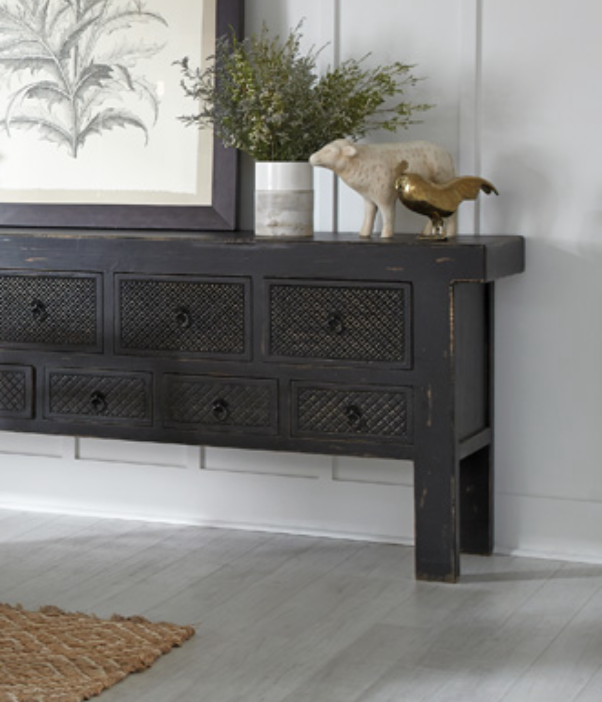 Lahey Console Table