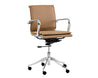 Morgan Office Chair - Tan (6573198671974)