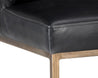 Leighland Dining Chair - Coal Black (4298761240665)