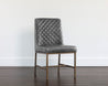 Leighland Dining Chair - Overcast Grey (4298761404505)
