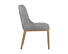 Halden Dining Chair - Bravo Metal (4298755309657)