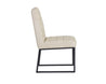 Spyros Dining Chair - Bravo Cream (4344287428710)