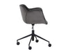 Owen Office Chair - Town Grey / Roman Grey (6573198704742)