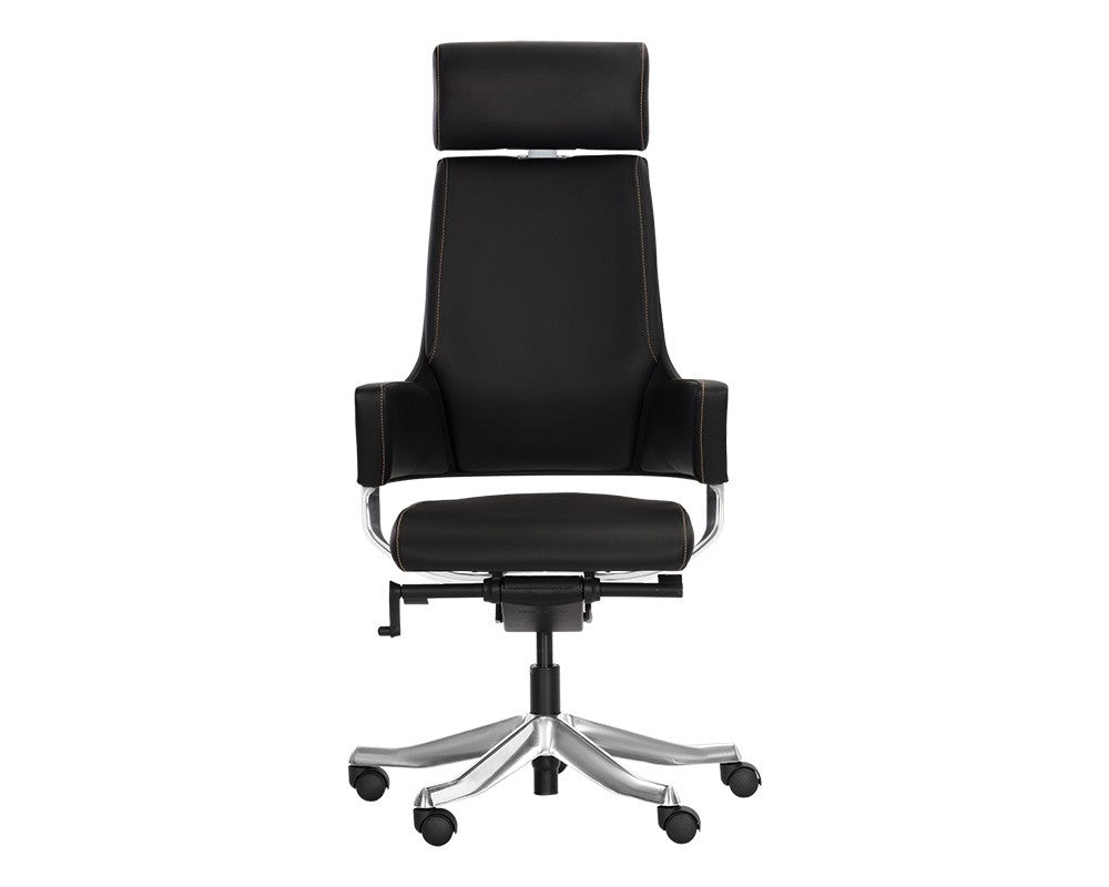 Kremer Office Chair - Black (6573198409830)
