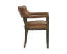 Brylea Dining Armchair - Shalimar Tobacco Leather (6544157180006)