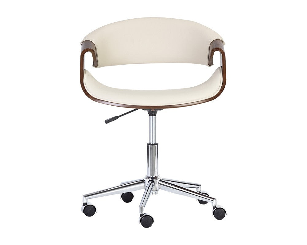 Philo Office Chair - Dillon Cream (6573198737510)