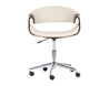Philo Office Chair - Dillon Cream (6573198737510)