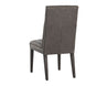 Heath Dining Chair - Marseille Concrete Leather (4902652805222)