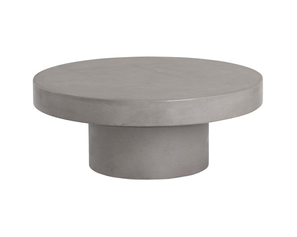 Brando Coffee Table - Grey (5024450314342)