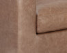 Baylor Sofa - Marseille Camel Leather (4902650249318)