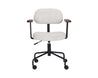 Ellen Office Chair - Copenhagen White (6573198114918)