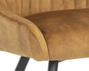 Chardon Dining Chair - Nono Tapenade Gold (6544158556262)