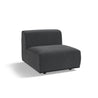 Darren Modular - Armless Chair - Smokescreen (6573175832678)