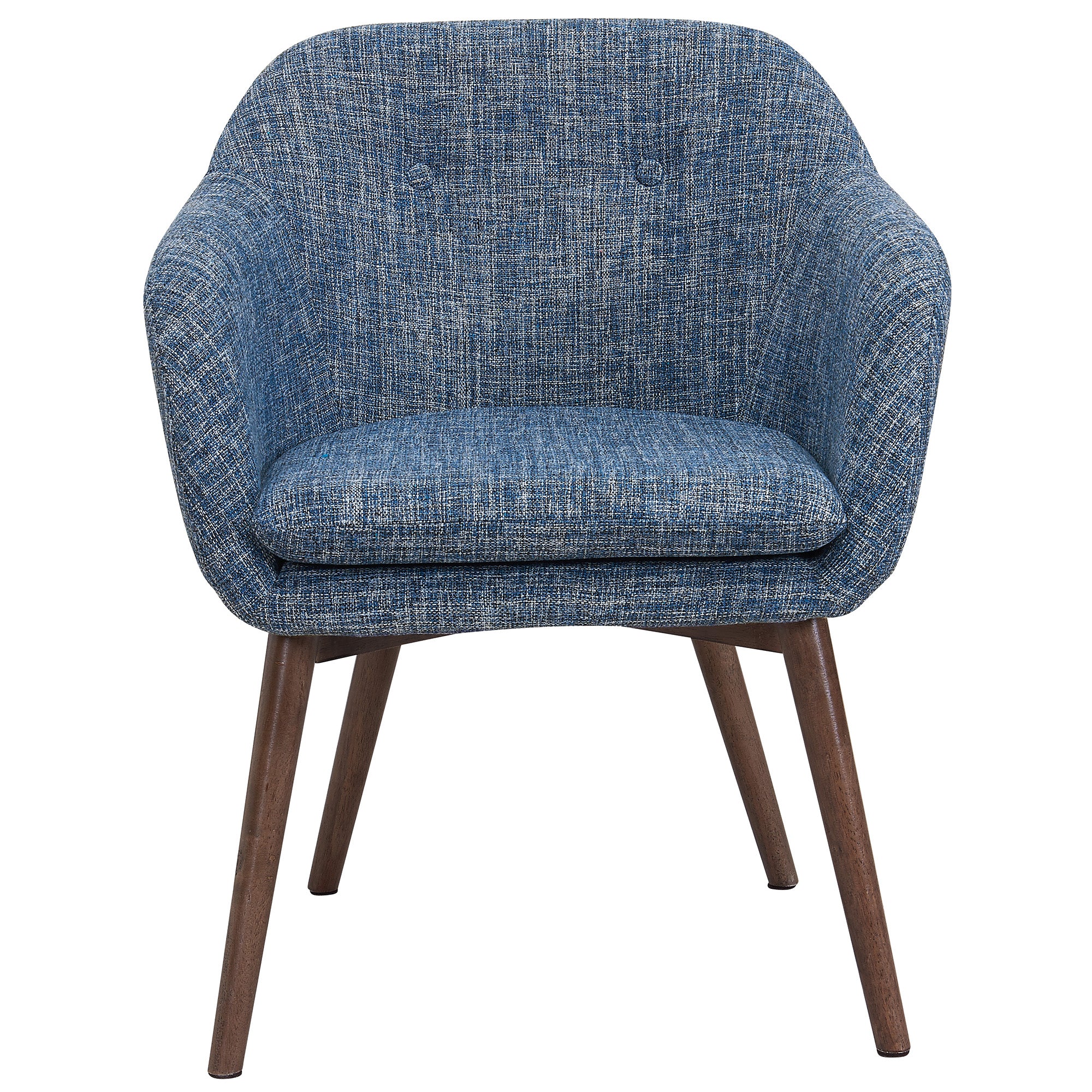 Minto Accent & Dining Chair - Blue (4333699006566)