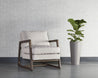 Catalano Lounge Chair - Graph Fog (5025823916134)