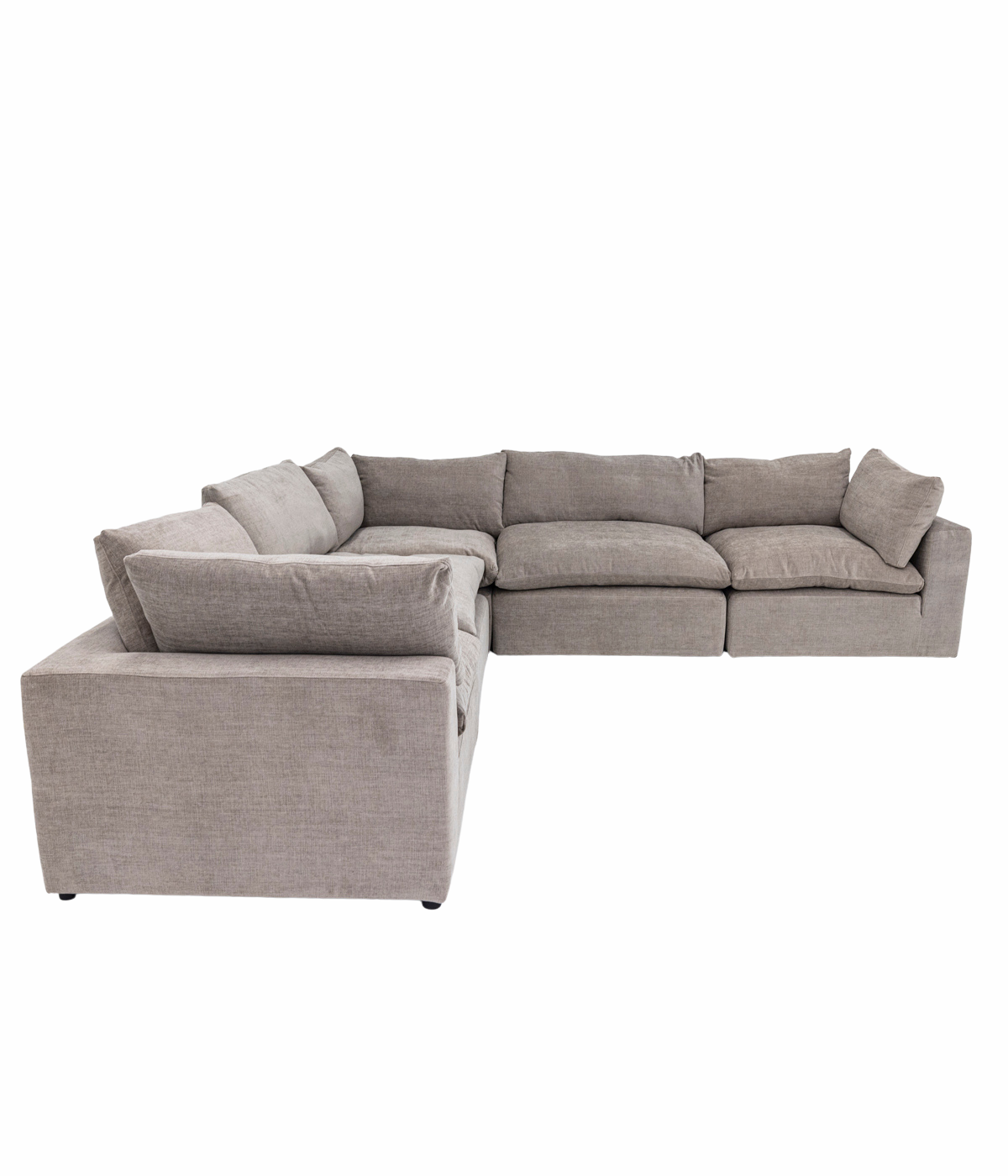 Full View Starlight Sectional